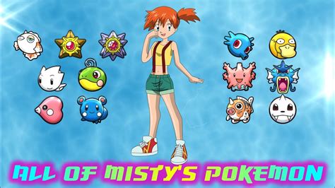 mousticus x|[Mousticus] POKEMON: The Reign Of Misty .